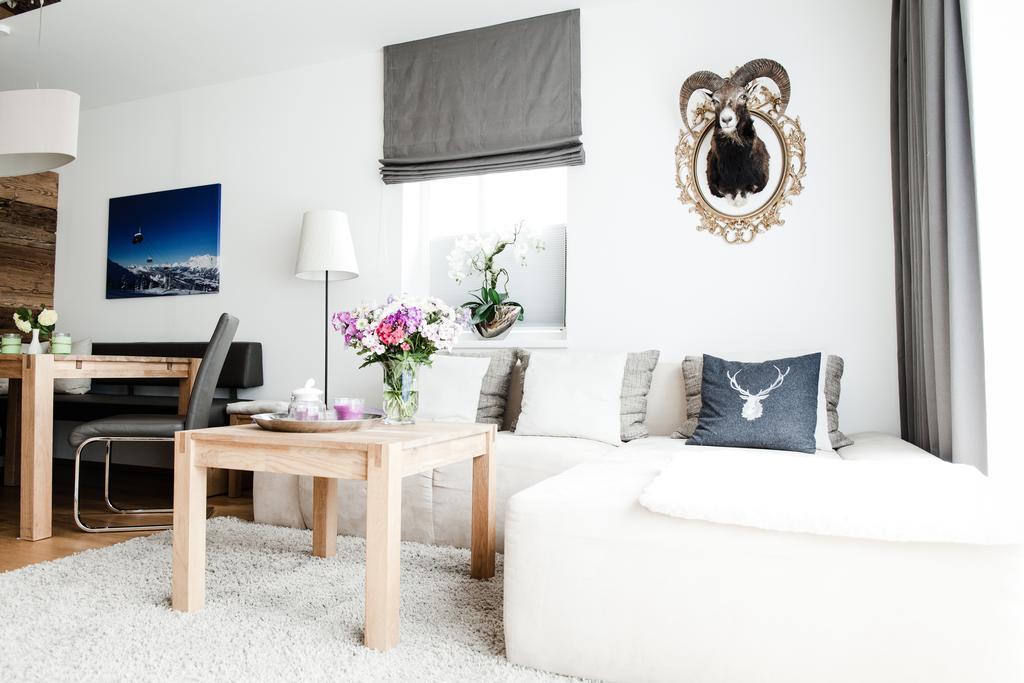 Appartement Hauser Kaibling Haus im Ennstal Eksteriør billede
