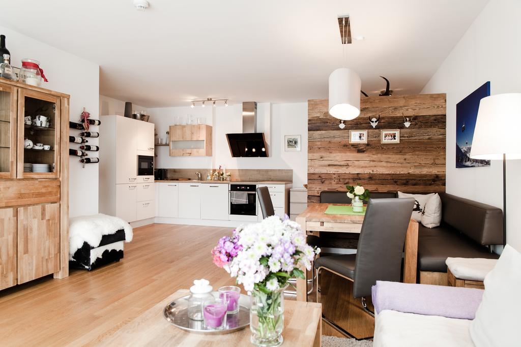 Appartement Hauser Kaibling Haus im Ennstal Eksteriør billede