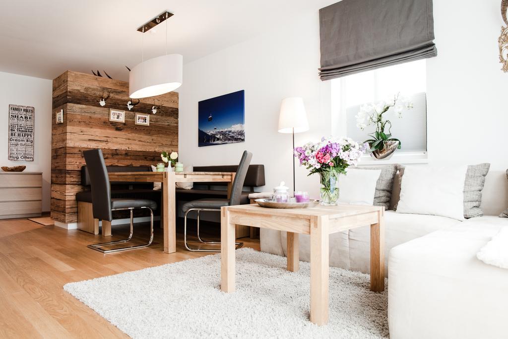 Appartement Hauser Kaibling Haus im Ennstal Eksteriør billede